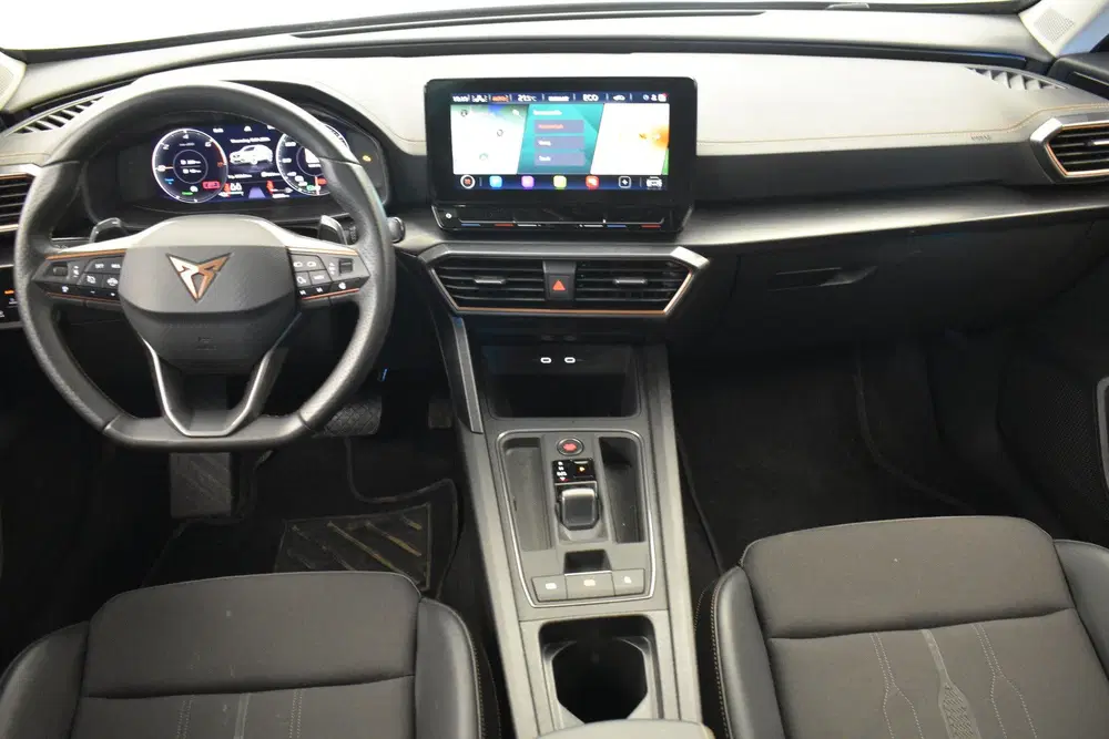 Cupra Formentor 1.4 e-Hybrid Perform EL Trekhaak 360ºCamer uit 2023, foto 6