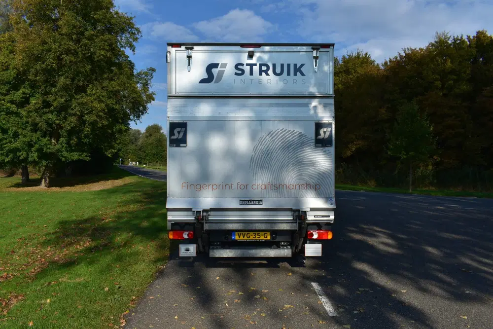 Renault Master 2.3TDI EURO 6 bakwagen zijdeur Laadklep sc uit 2023, foto 13