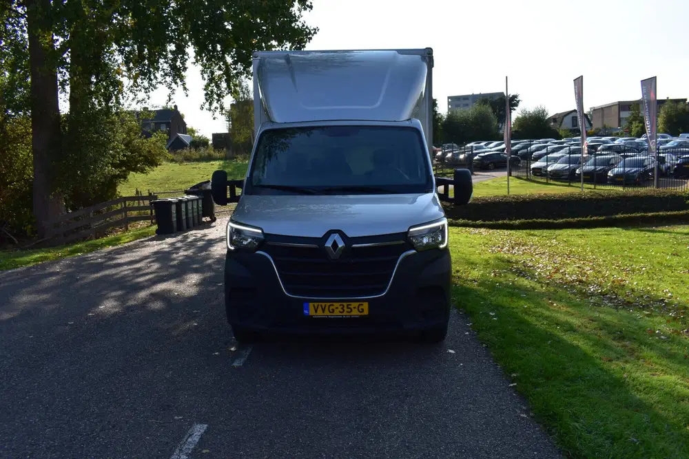 Renault Master 2.3TDI EURO 6 bakwagen zijdeur Laadklep sc uit 2023, foto 15