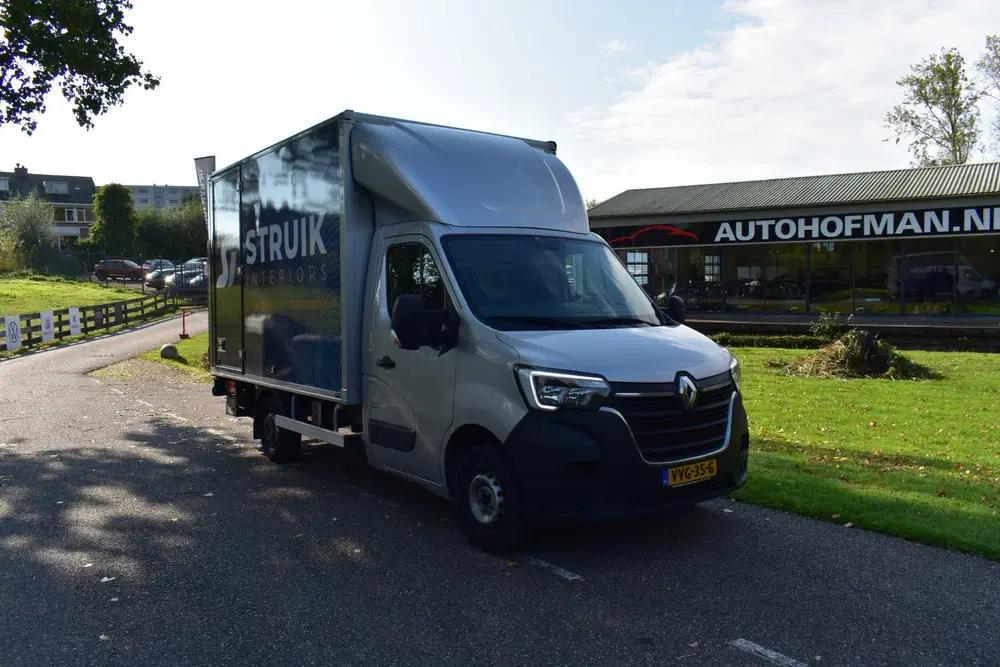 Renault Master 2.3TDI EURO 6 bakwagen zijdeur Laadklep sc uit 2023, foto 20