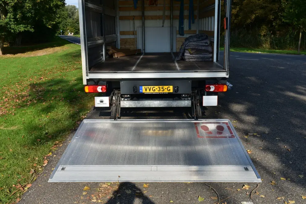 Renault Master 2.3TDI EURO 6 bakwagen zijdeur Laadklep sc uit 2023, foto 6