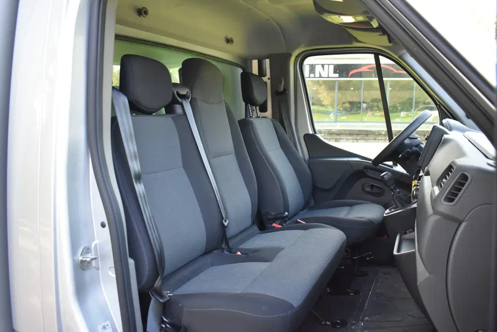 Renault Master 2.3TDI EURO 6 bakwagen zijdeur Laadklep sc uit 2023, foto 7