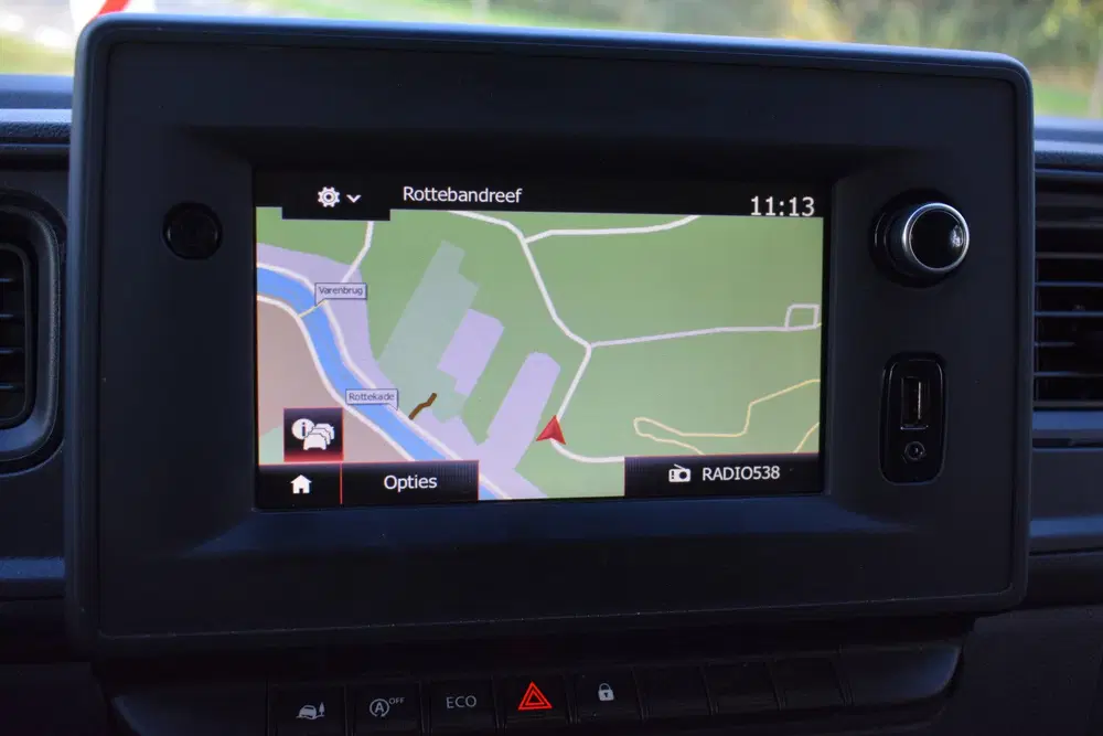 Renault Master 2.3TDI EURO 6 bakwagen zijdeur Laadklep sc uit 2023, foto 9