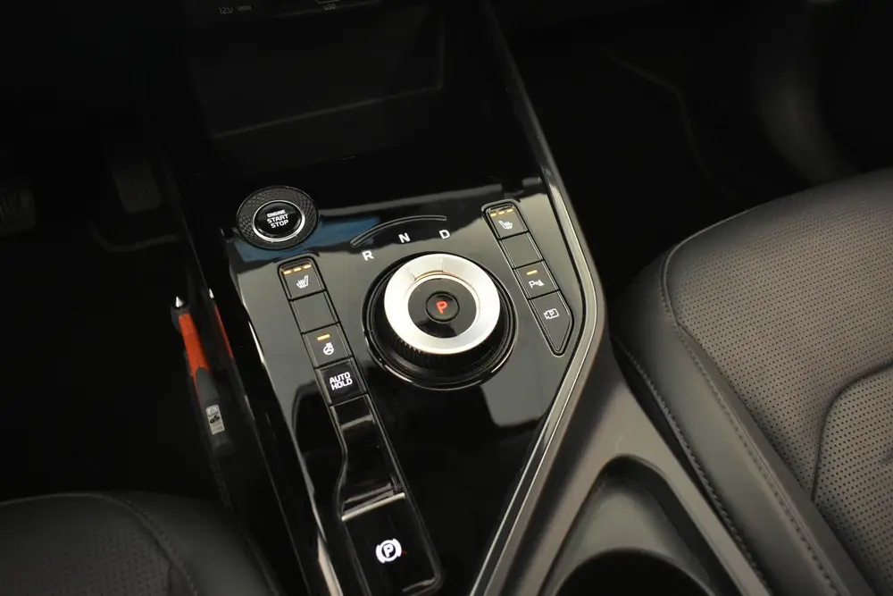 Kia Niro 1.6 GDi Hybrid DynamicPlusLine Panodak Vol uit 2024, foto 5