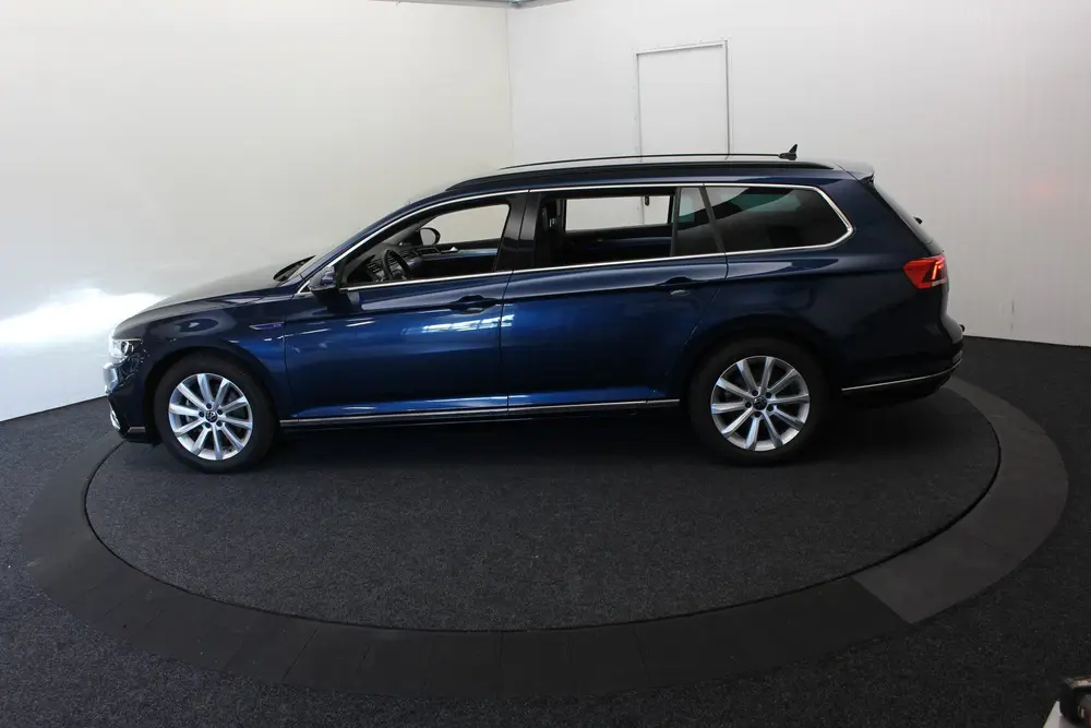 Volkswagen Passat Variant GTE SOH 100% Camera El A-Klep+Trek uit 2021, foto 11
