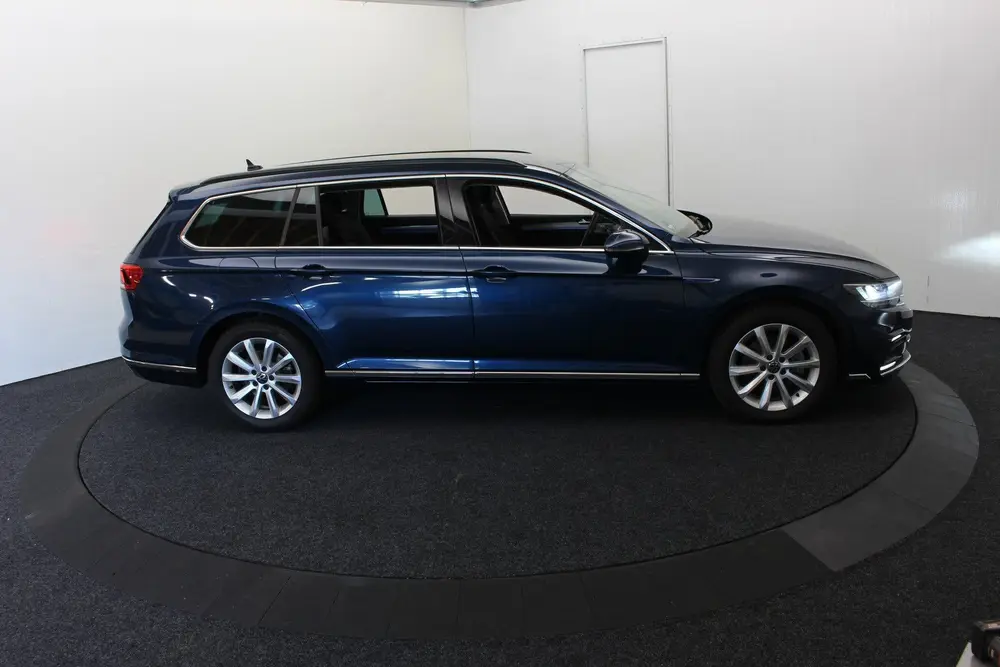 Volkswagen Passat Variant GTE SOH 100% Camera El A-Klep+Trek uit 2021, foto 13