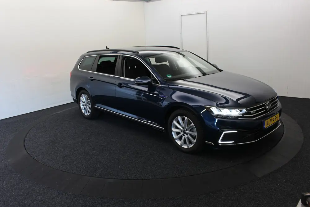 Volkswagen Passat Variant GTE SOH 100% Camera El A-Klep+Trek uit 2021, foto 14