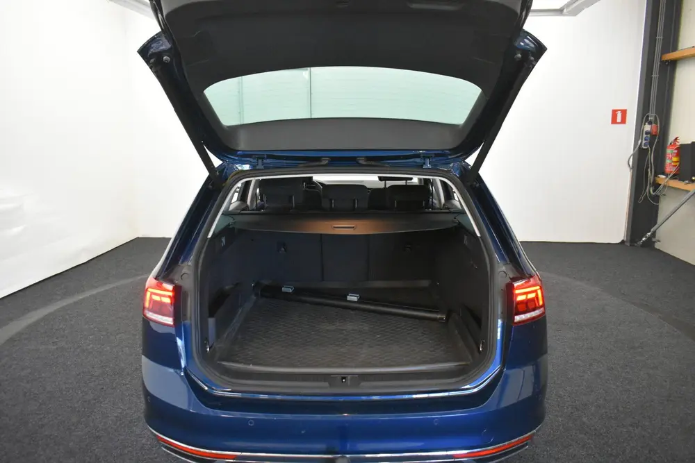 Volkswagen Passat Variant GTE SOH 100% Camera El A-Klep+Trek uit 2021, foto 16