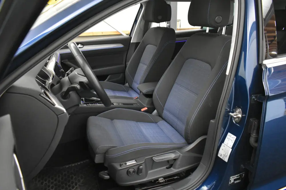 Volkswagen Passat Variant GTE SOH 100% Camera El A-Klep+Trek uit 2021, foto 17