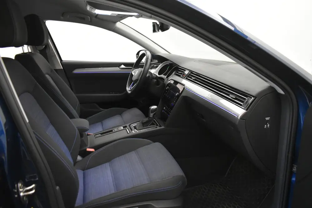 Volkswagen Passat Variant GTE SOH 100% Camera El A-Klep+Trek uit 2021, foto 18