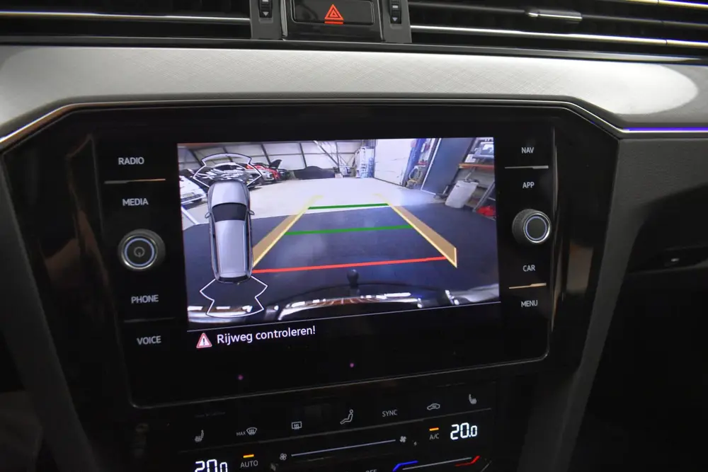 Volkswagen Passat Variant GTE SOH 100% Camera El A-Klep+Trek uit 2021, foto 2