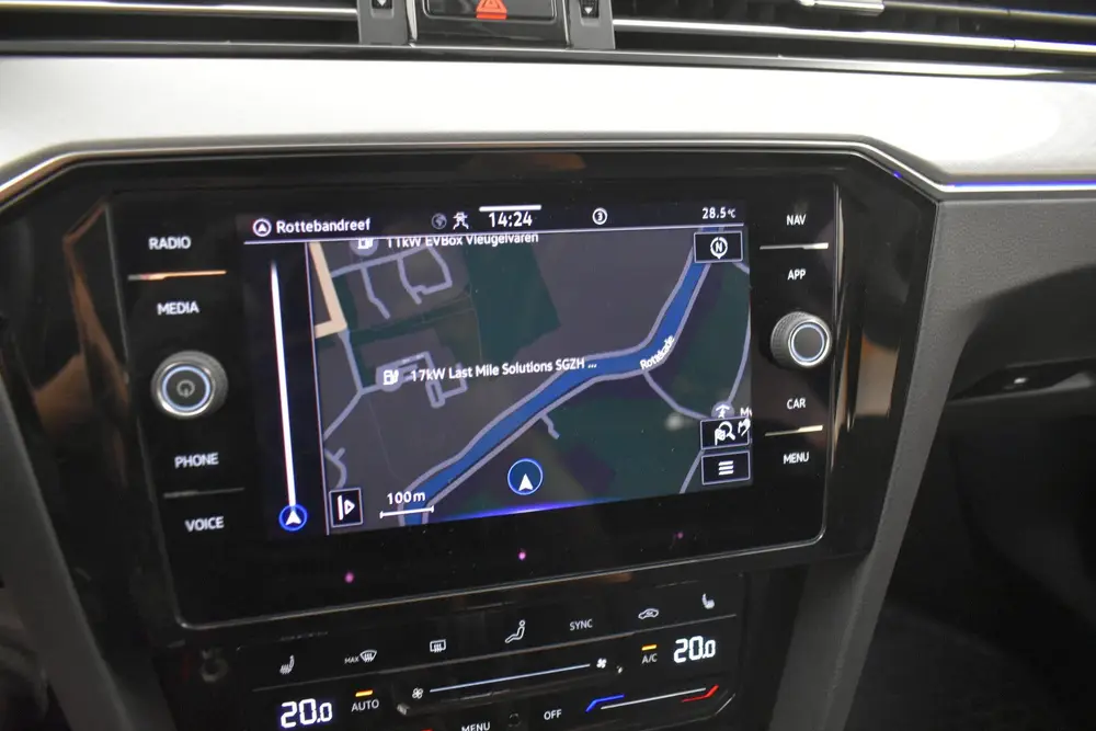 Volkswagen Passat Variant GTE SOH 100% Camera El A-Klep+Trek uit 2021, foto 5