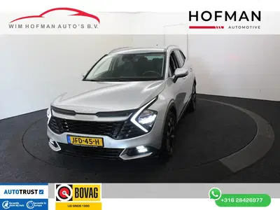 Kia Sportage 1.6 T-GDi Plug-in Hybrid AWD DynamicPlusLi uit 2022