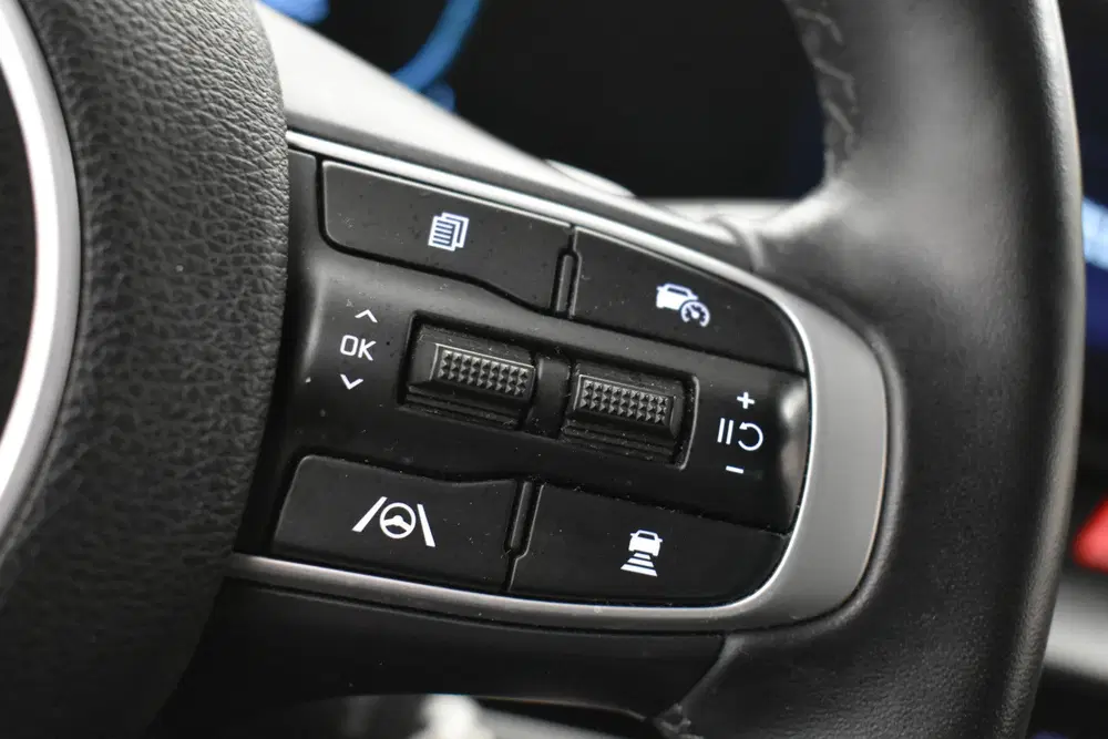 Kia Sportage 1.6 T-GDi Plug-in Hybrid AWD DynamicPlusLi uit 2022, foto 10