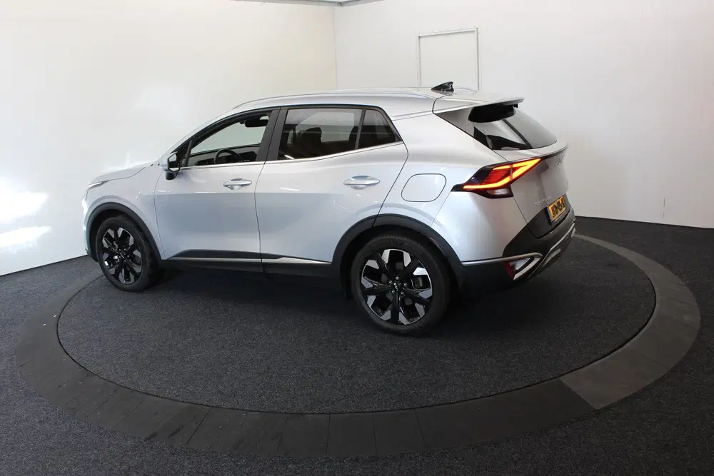 Kia Sportage 1.6 T-GDi Plug-in Hybrid AWD DynamicPlusLi uit 2022, foto 12