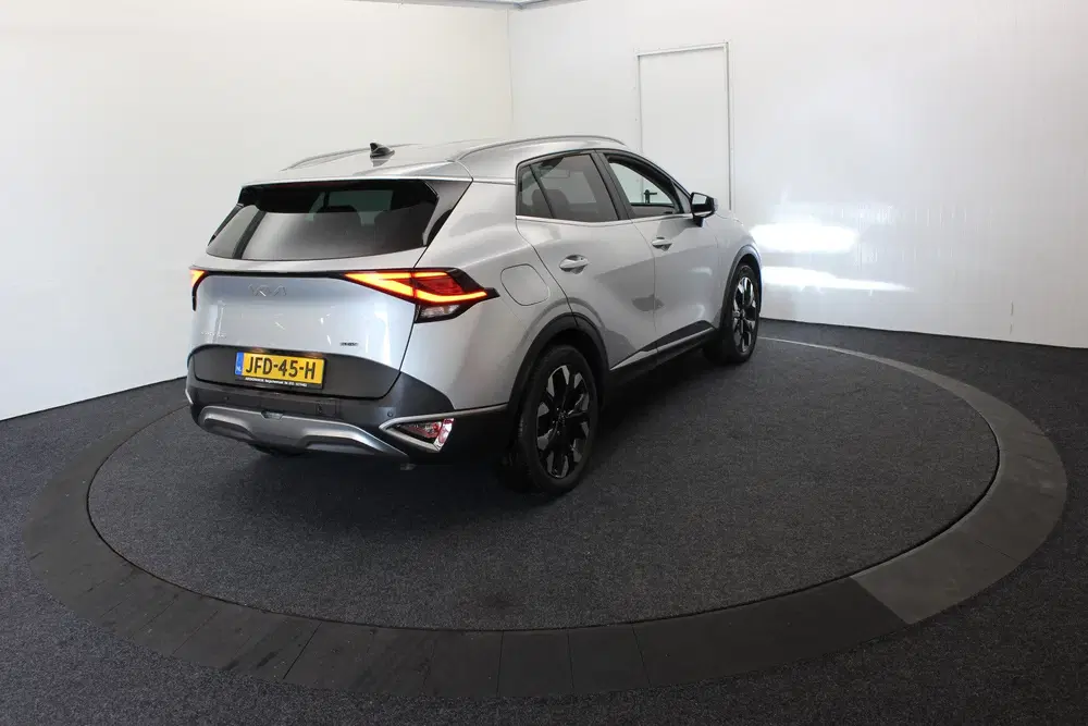Kia Sportage 1.6 T-GDi Plug-in Hybrid AWD DynamicPlusLi uit 2022, foto 13