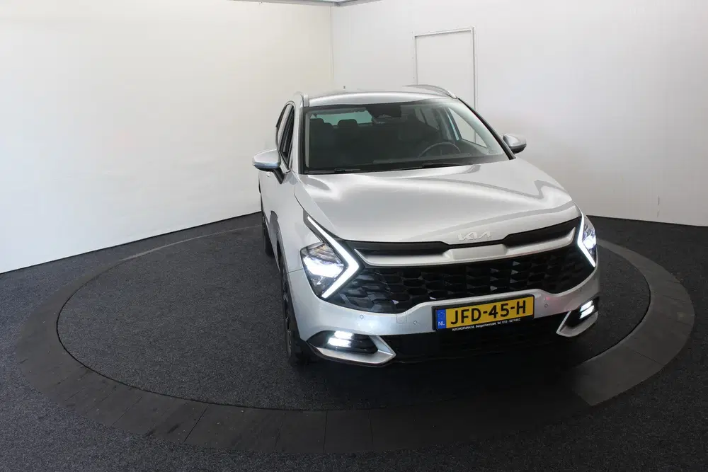 Kia Sportage 1.6 T-GDi Plug-in Hybrid AWD DynamicPlusLi uit 2022, foto 16