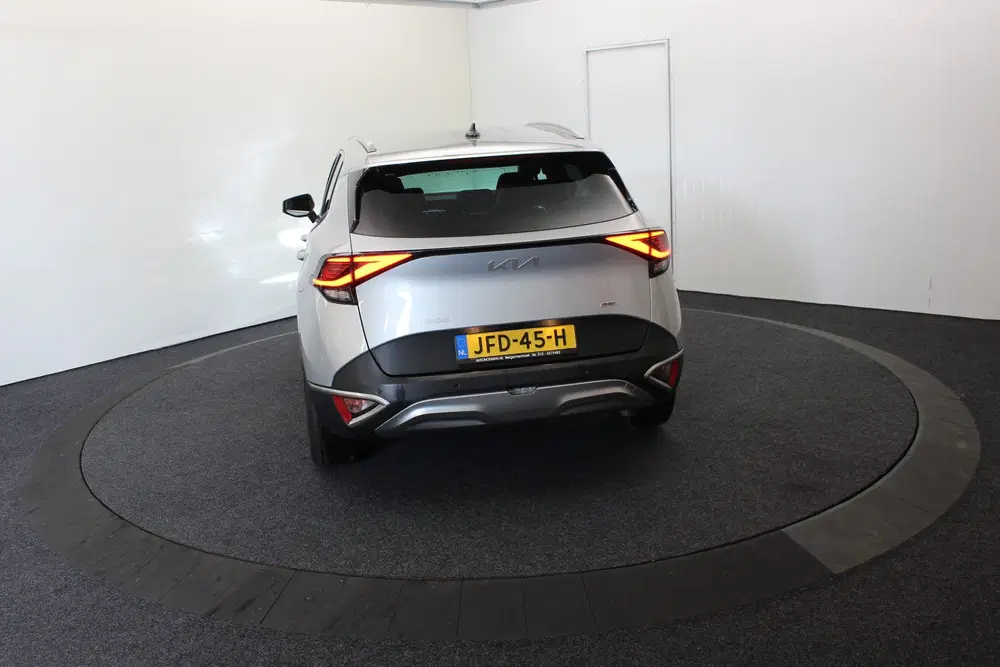 Kia Sportage 1.6 T-GDi Plug-in Hybrid AWD DynamicPlusLi uit 2022, foto 17