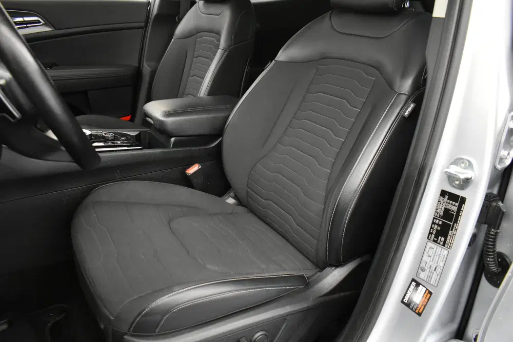 Kia Sportage 1.6 T-GDi Plug-in Hybrid AWD DynamicPlusLi uit 2022, foto 5