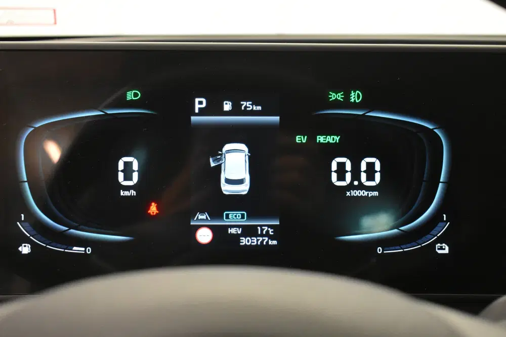 Kia Sportage 1.6 T-GDi Plug-in Hybrid AWD DynamicPlusLi uit 2022, foto 6