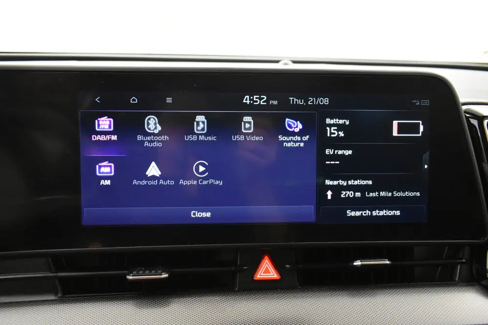 Kia Sportage 1.6 T-GDi Plug-in Hybrid AWD DynamicPlusLi uit 2022, foto 7