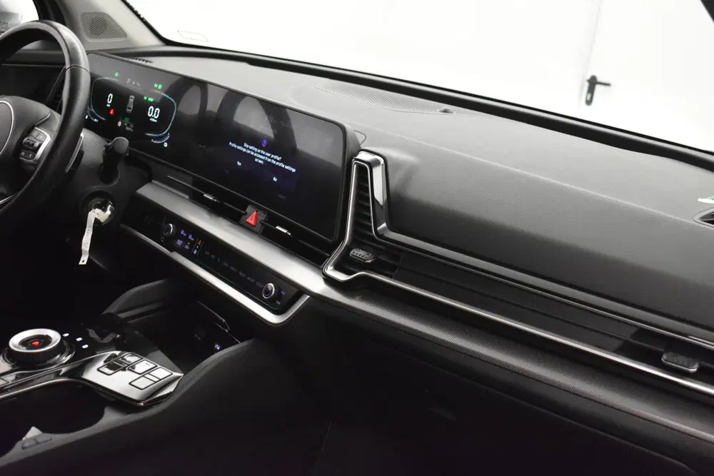 Kia Sportage 1.6 T-GDi Plug-in Hybrid AWD DynamicPlusLi uit 2022, foto 8