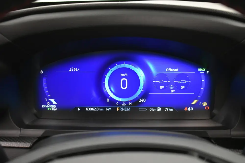 Ford Explorer 3.0 V6 PHEV ST-Line 7 Per. Pano 360 Cam Tr uit 2022, foto 12
