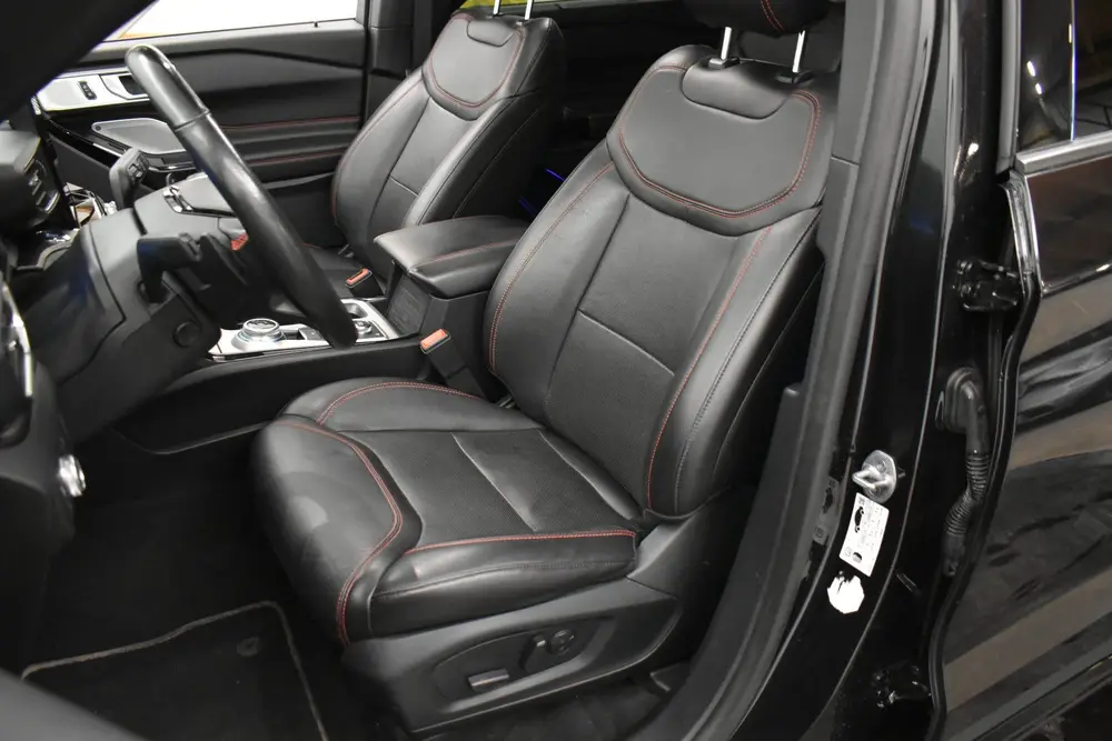 Ford Explorer 3.0 V6 PHEV ST-Line 7 Per. Pano 360 Cam Tr uit 2022, foto 5