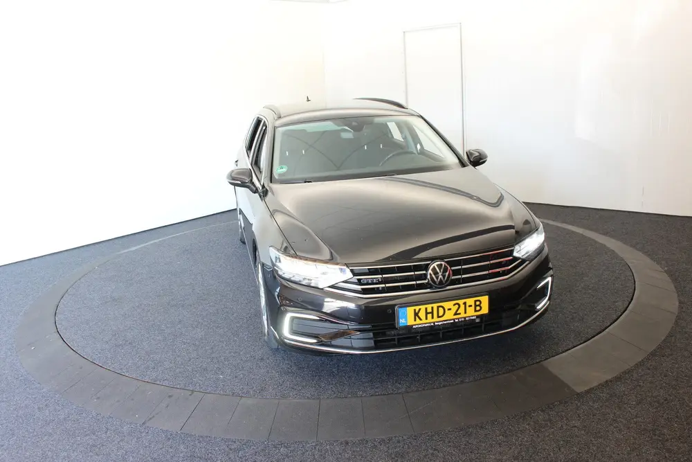 Volkswagen Passat GTE EL Treh+aKlep 100% SOH Camera el stoel uit 2021, foto 20