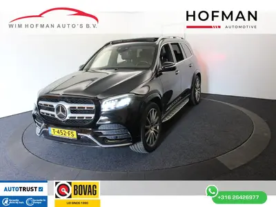 Mercedes-Benz GLS 580 4MATIC AMG Premium EL Trekhaak 7 Pers uit 2020