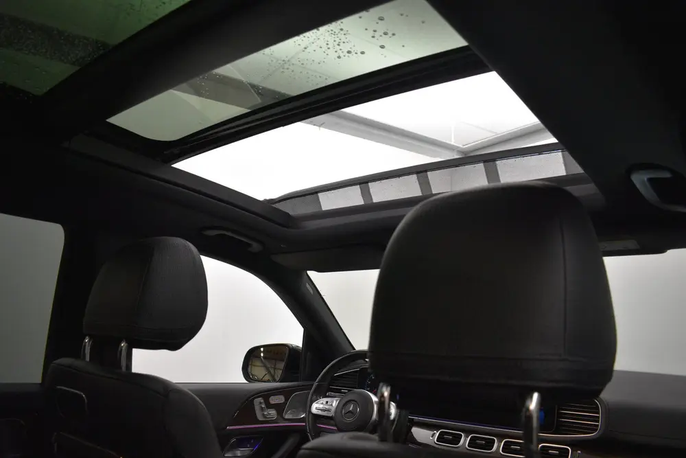 Mercedes-Benz GLS 580 4MATIC AMG Premium EL Trekhaak 7 Pers uit 2020, foto 2