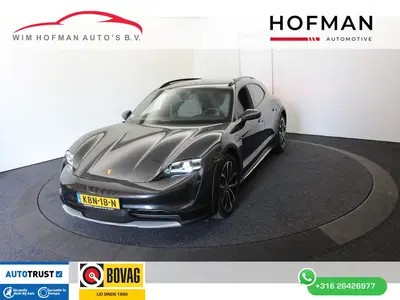 Porsche Taycan 4S 93kWh 426KW 573 pk Panodak 1 uit 2022