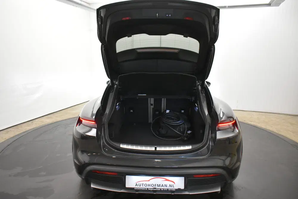 Porsche Taycan 4S 93kWh 426KW 573 pk Panodak 1 uit 2022, foto 14