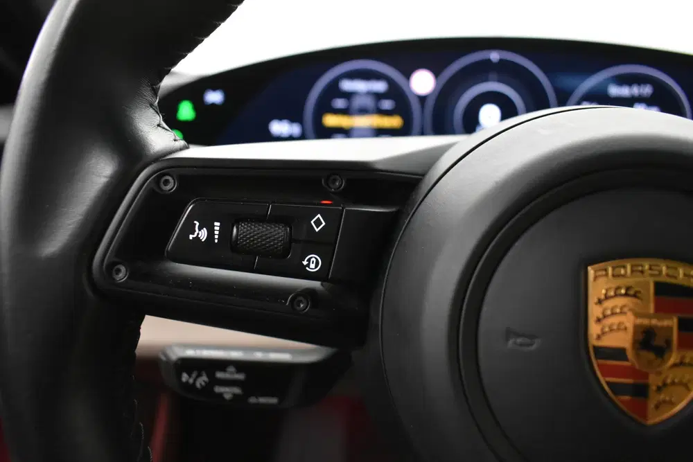 Porsche Taycan 4S 93kWh 426KW 573 pk Panodak 1 uit 2022, foto 18