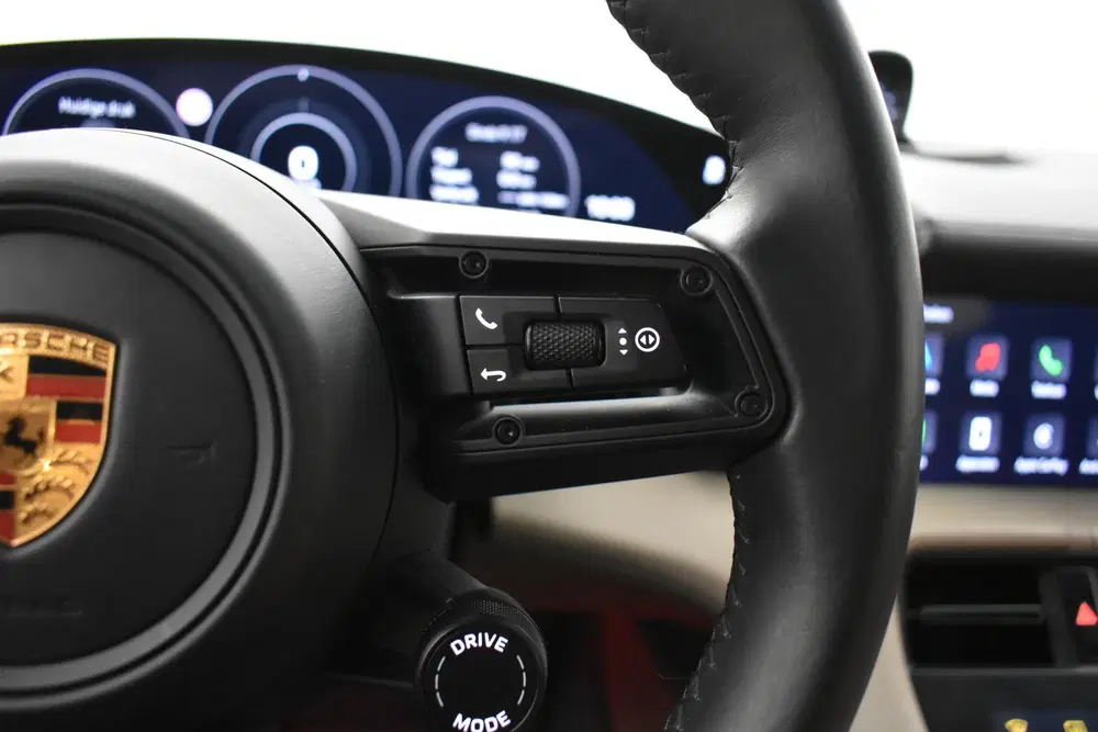 Porsche Taycan 4S 93kWh 426KW 573 pk Panodak 1 uit 2022, foto 19