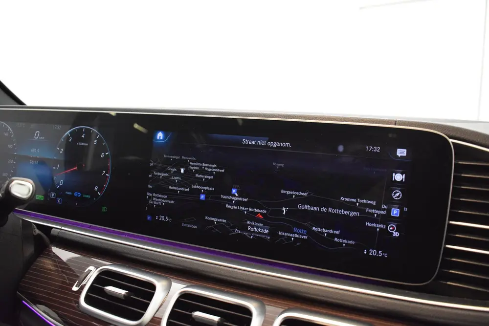 Mercedes-Benz GLS 580 4MATIC AMG Premium EL Trekhaak 7 Pers uit 2020, foto 10