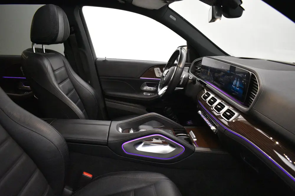 Mercedes-Benz GLS 580 4MATIC AMG Premium EL Trekhaak 7 Pers uit 2020, foto 3