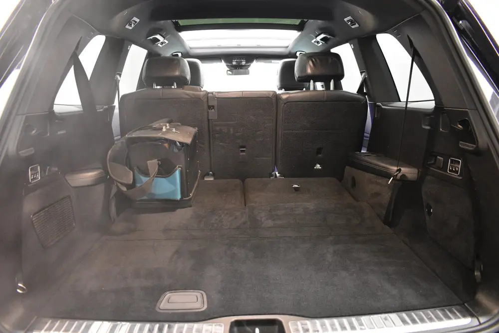 Mercedes-Benz GLS 580 4MATIC AMG Premium EL Trekhaak 7 Pers uit 2020, foto 8