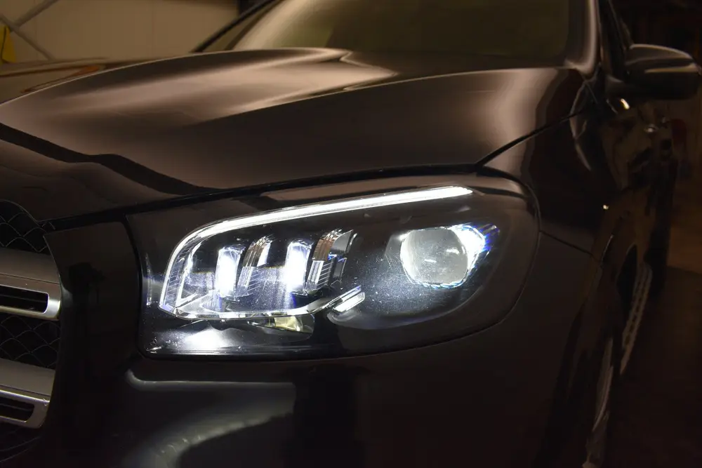 Mercedes-Benz GLS 580 4MATIC AMG Premium EL Trekhaak 7 Pers uit 2020, foto 9