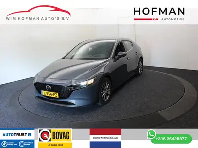 Mazda 3 2.0 e-SkyActiv-X M Hybrid 195pk Camera Hea uit 2021