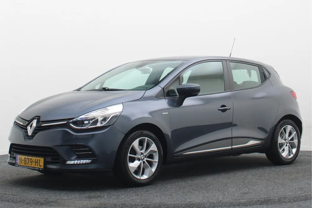 Renault Clio 0.9 TCe Limited Apple Carplay, Cruise, PDC, Air uit 2019, foto 14
