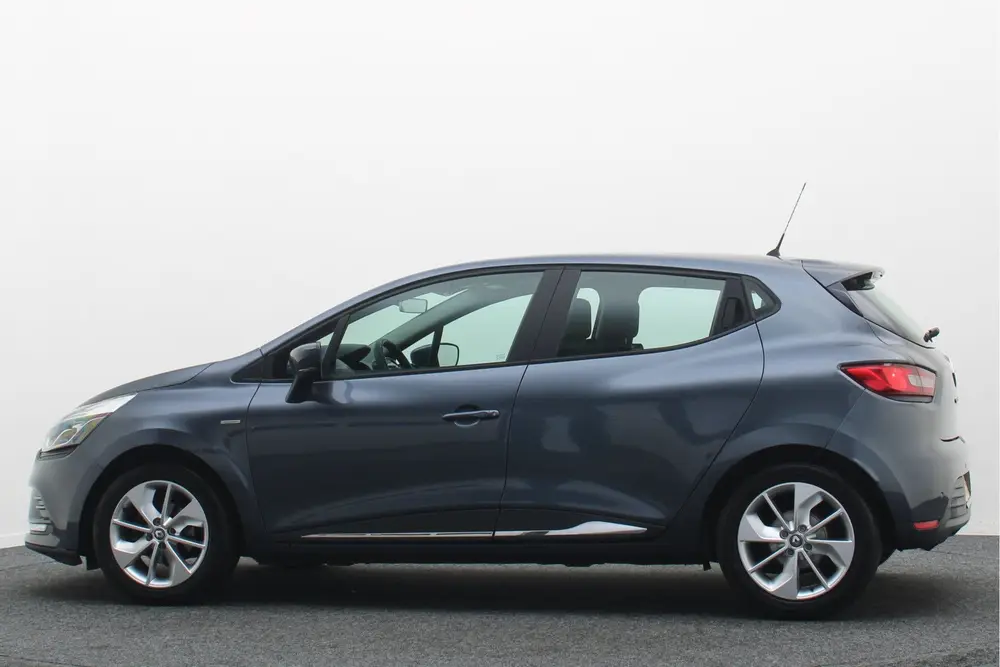 Renault Clio 0.9 TCe Limited Apple Carplay, Cruise, PDC, Air uit 2019, foto 15