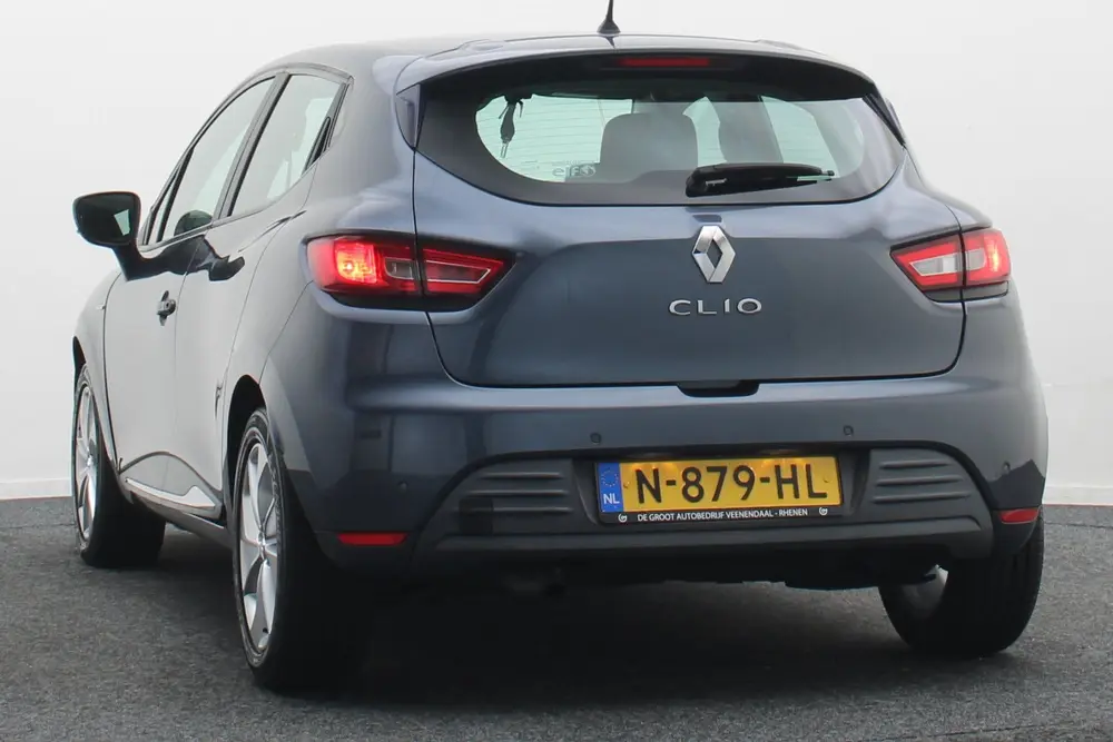 Renault Clio 0.9 TCe Limited Apple Carplay, Cruise, PDC, Air uit 2019, foto 16