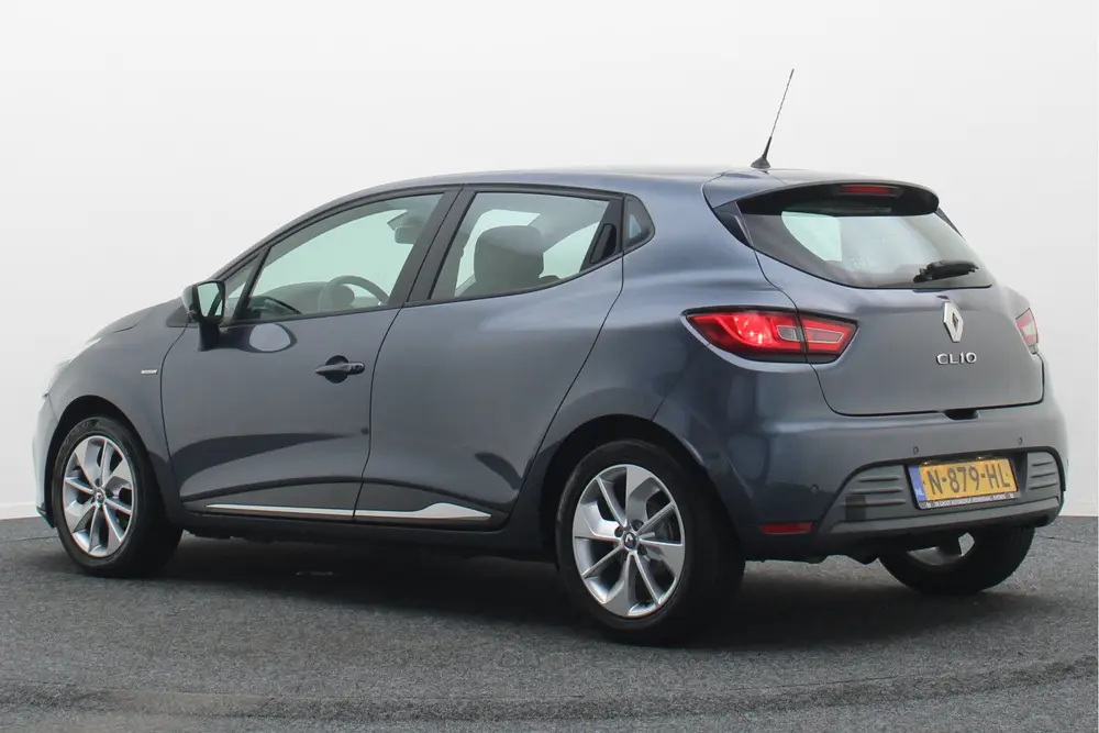 Renault Clio 0.9 TCe Limited Apple Carplay, Cruise, PDC, Air uit 2019, foto 3
