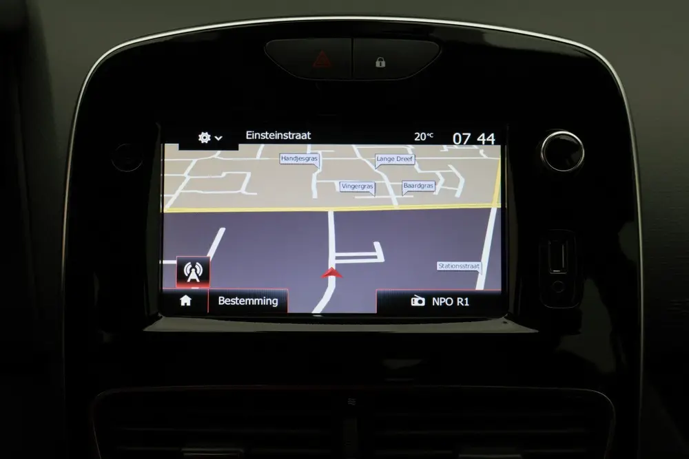 Renault Clio 0.9 TCe Limited Apple Carplay, Cruise, PDC, Air uit 2019, foto 5