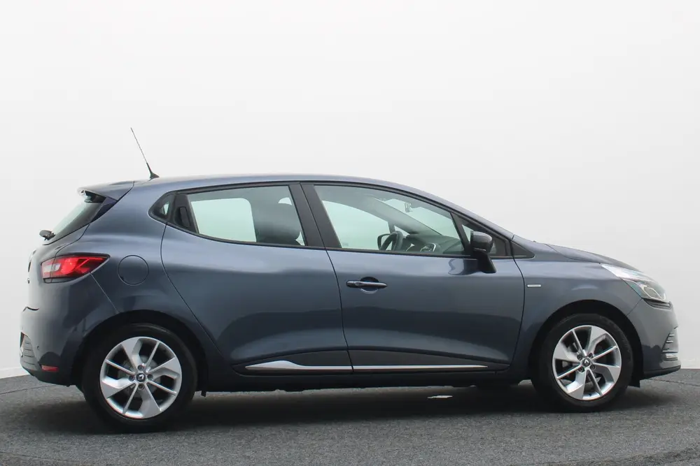 Renault Clio 0.9 TCe Limited Apple Carplay, Cruise, PDC, Air uit 2019, foto 8