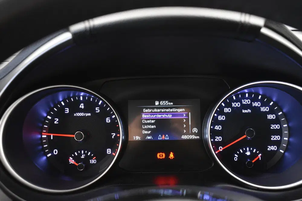 Kia Ceed 1.0 T-GDi ComfortLine uit 2023, foto 13