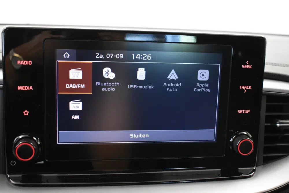 Kia Ceed 1.0 T-GDi ComfortLine uit 2023, foto 16