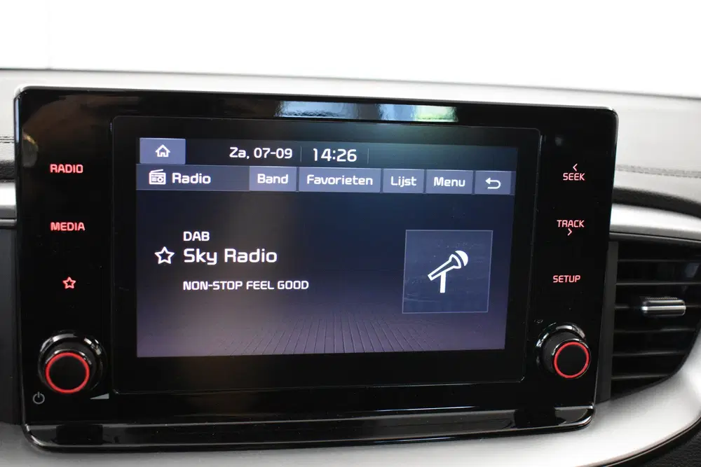 Kia Ceed 1.0 T-GDi ComfortLine uit 2023, foto 17