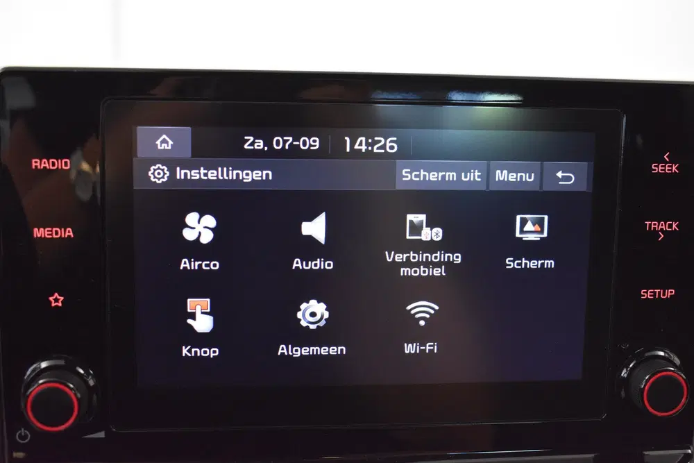 Kia Ceed 1.0 T-GDi ComfortLine uit 2023, foto 18